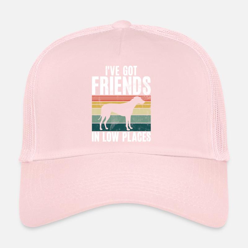 Cadeaux de Rhodesian Ridgeback Casquette trucker 