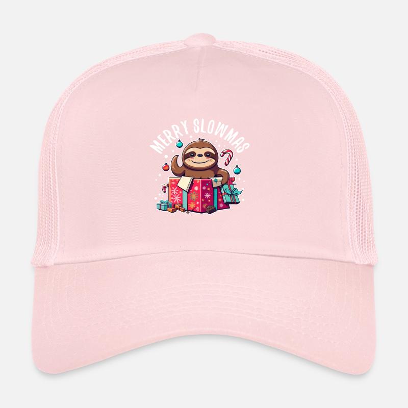 Bonnes nuits de farniente Casquette trucker 
