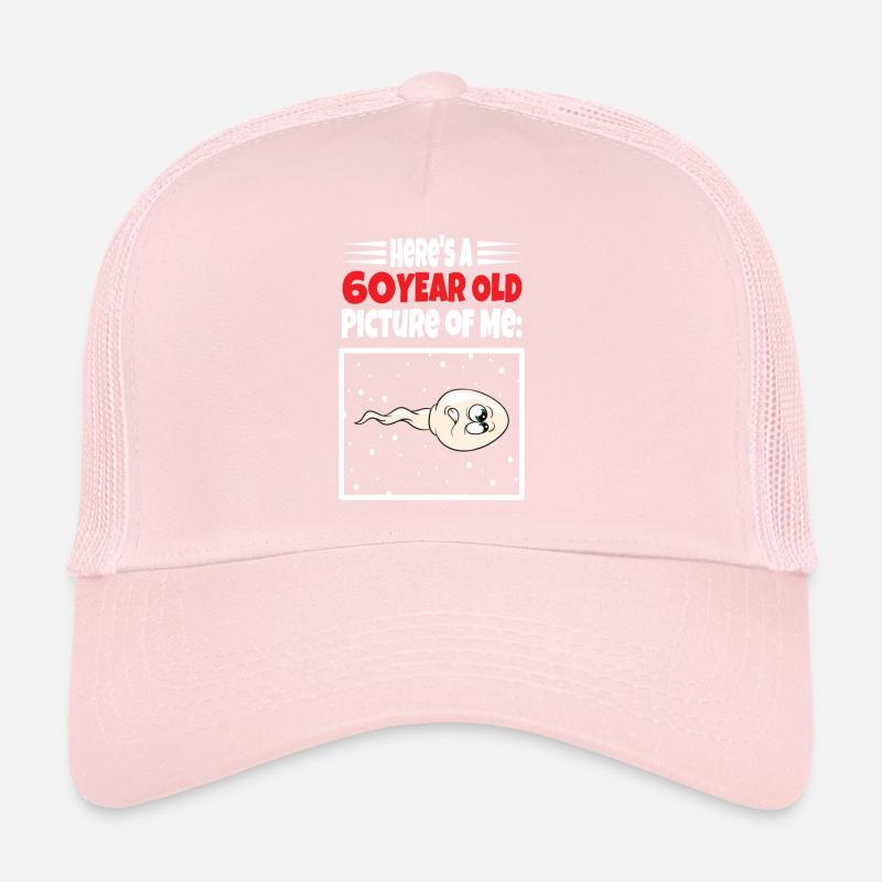 Spermie Hier Ist Ein Altes Bild Von Mir Trucker Cap