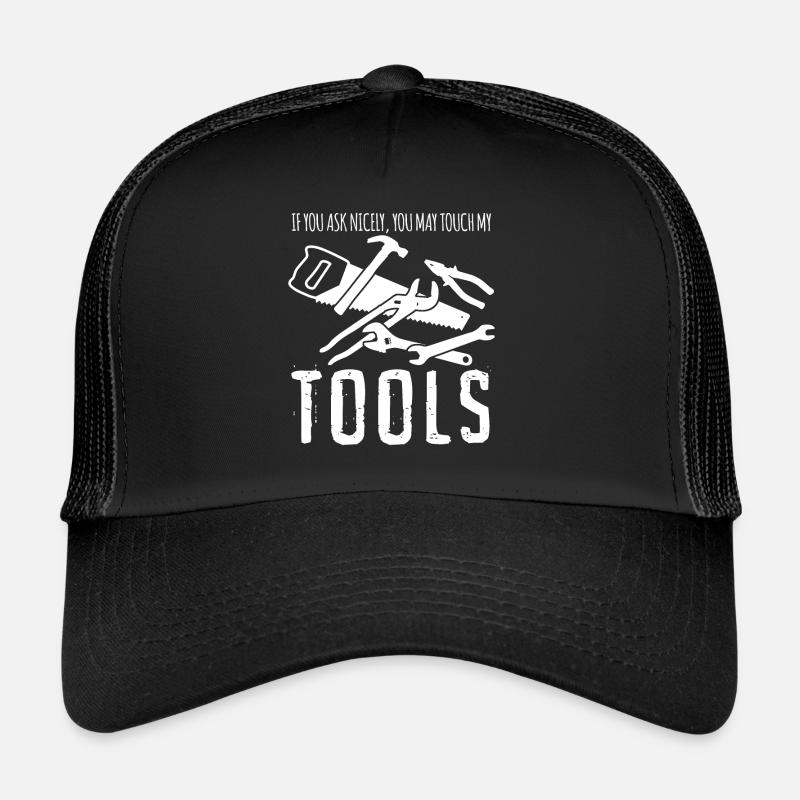 Tool Craftsman Tools Trucker Cap