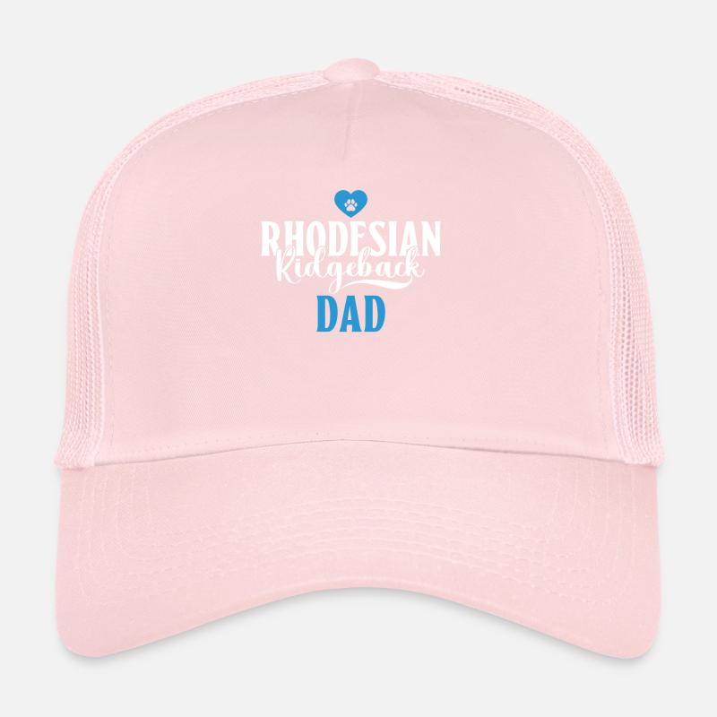 Cadeaux de Rhodesian Ridgeback Casquette trucker 