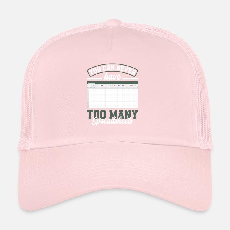 Drôle de cadeau comptable de conseiller fiscal Casquette trucker 