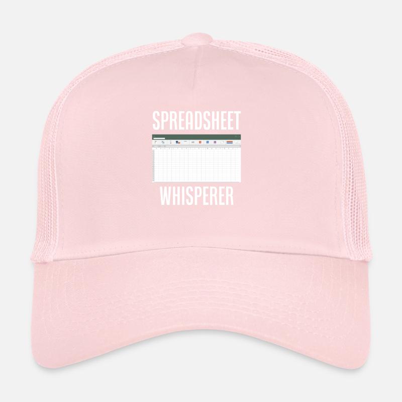 Drôle de cadeau comptable de conseiller fiscal Casquette trucker 