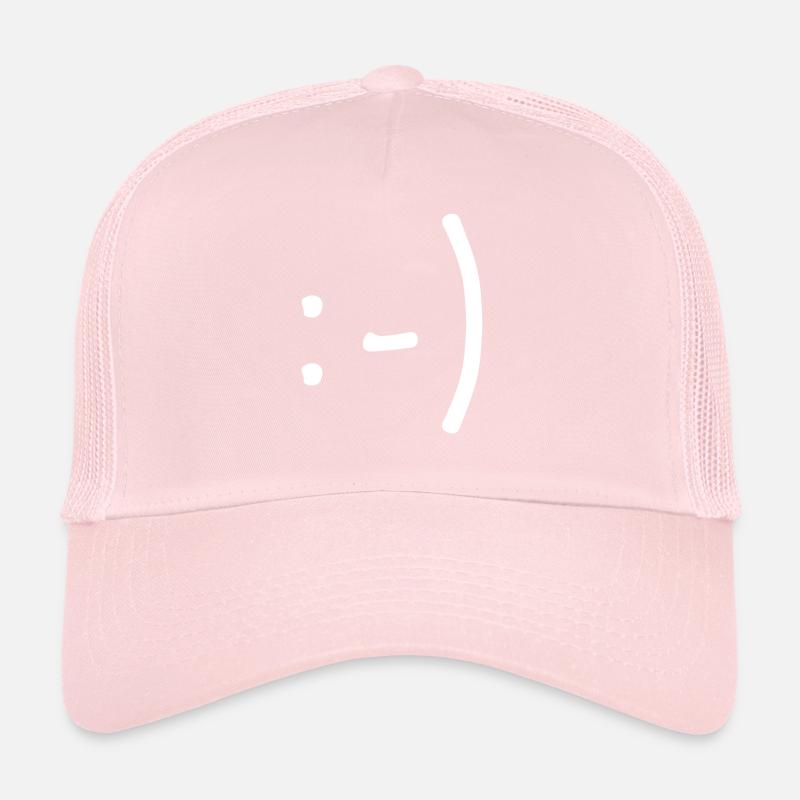 Just smile Trucker Cap