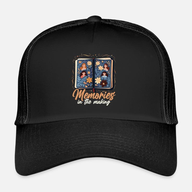 Scrapbooking Scrapbook papier artisanat Scrapbooker Casquette trucker 