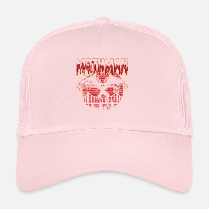 Homme-papillon Casquette trucker 