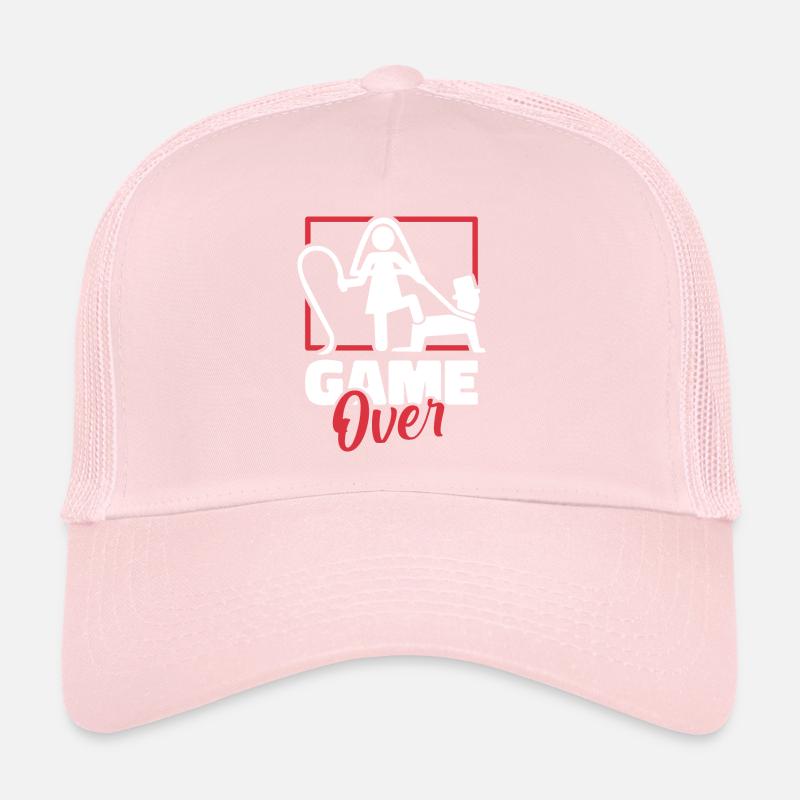 Bachelorette Party Jga Trucker Cap