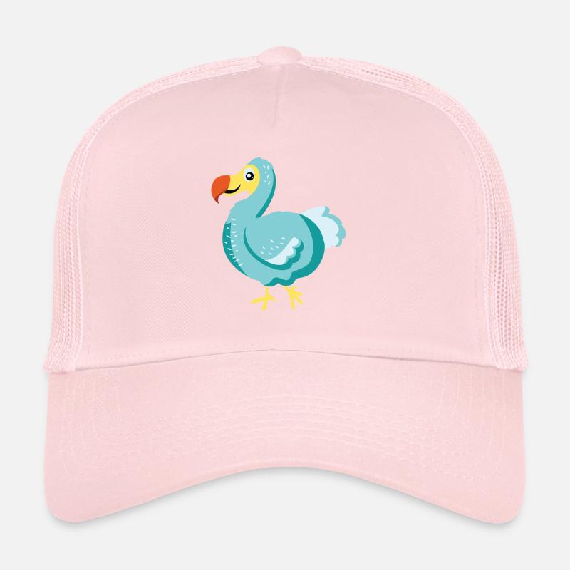 Kids Dodo Bird Little Bird Trucker Cap