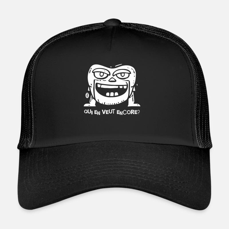 Wer will noch etwas? Trucker Cap