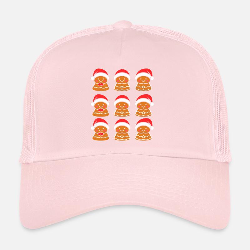 Lebkuchenmann Trucker Cap