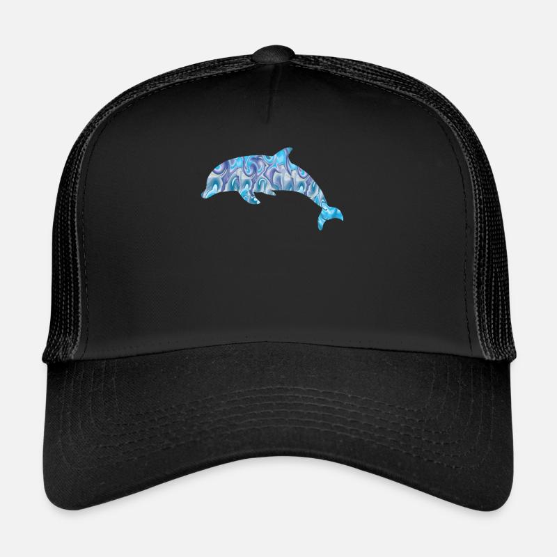 Dauphin Casquette trucker 