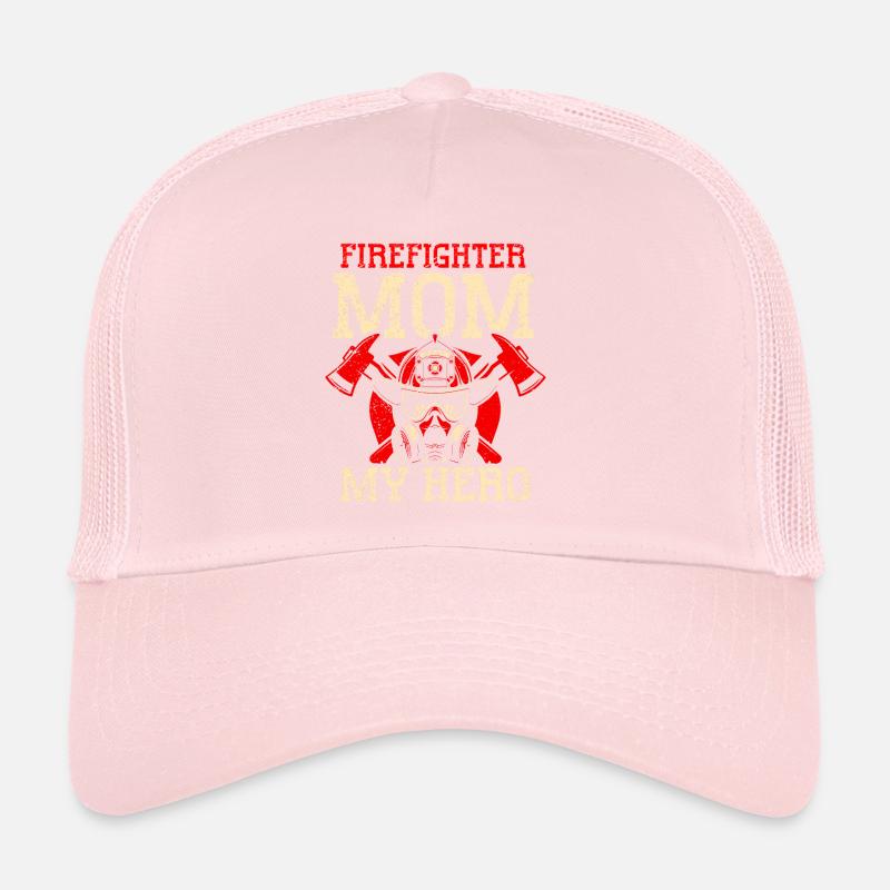 Feuerwehrmutter Feuerwehr Mutter Trucker Cap