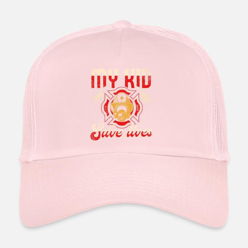 Feuerwehrmutter Feuerwehr Mutter Trucker Cap