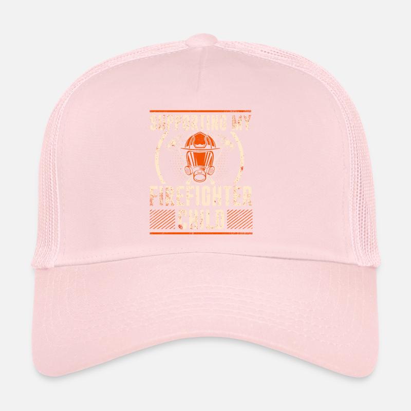 Feuerwehrmutter Feuerwehr Mutter Trucker Cap