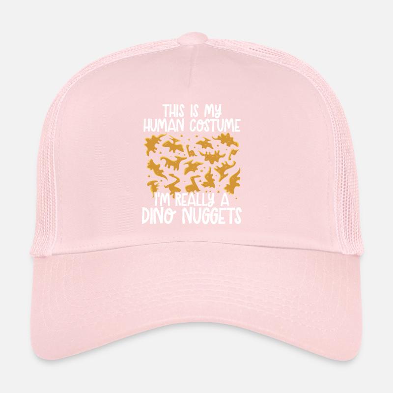 Ich Bin Wirklich Ein Dino nugget Trucker Cap