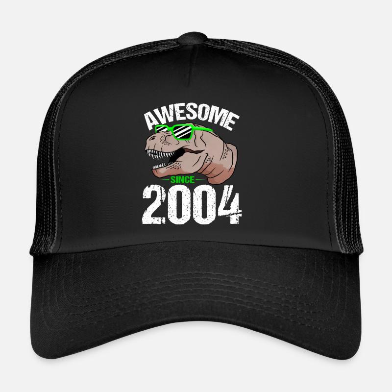 Dino-Star Feierlaune Top Geschenkidee Trucker Cap