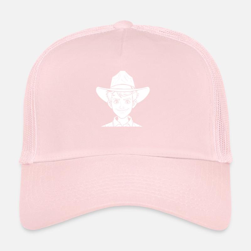 Éclaireur Casquette trucker 