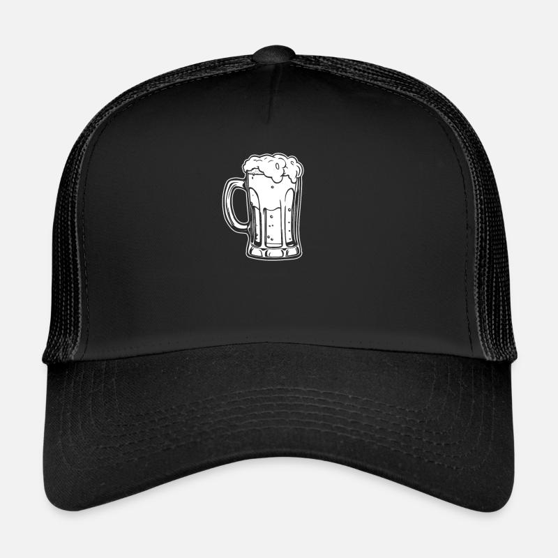 Beer Beer Lovers Trucker Cap