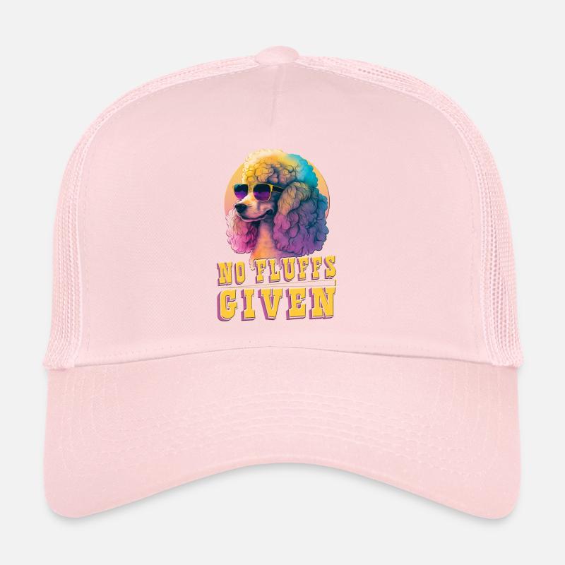Pas de peluches données Casquette trucker 