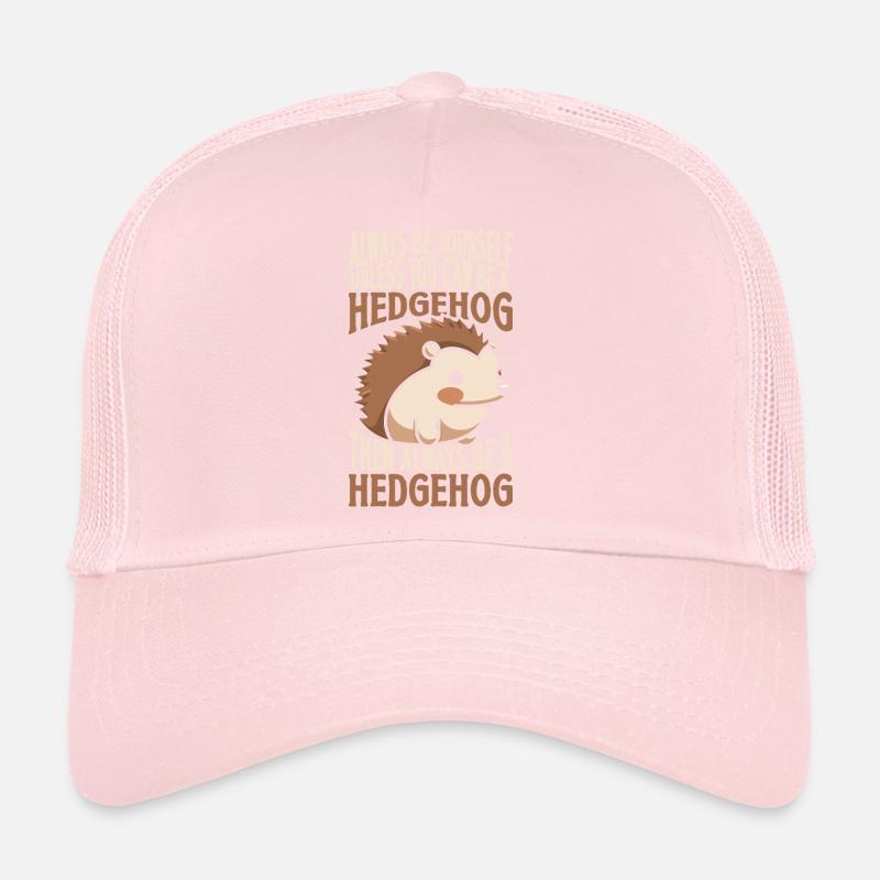 Sei Immer Du Selbst T-Shirt Trucker Cap