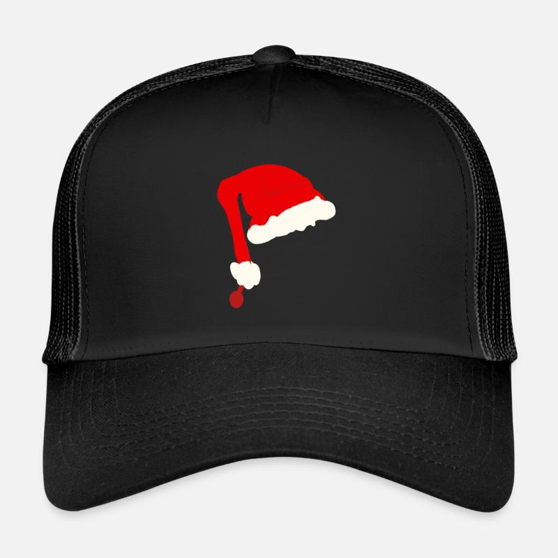 Christmas charm Trucker Cap