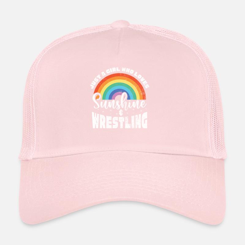 Lutte Casquette trucker 