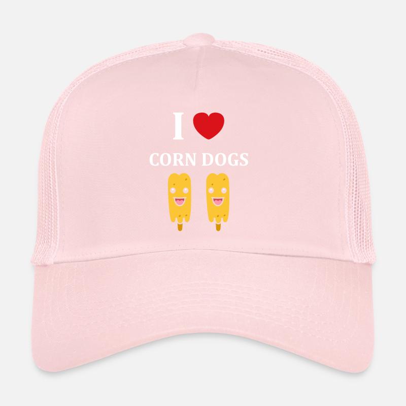 Mais Hundefutter Trucker Cap