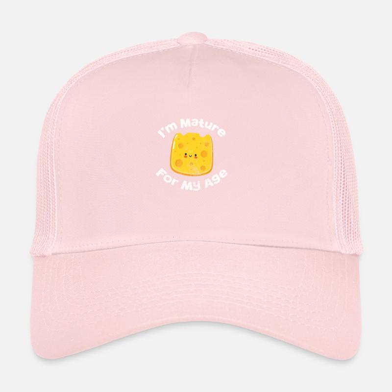 Fromage Casquette trucker 
