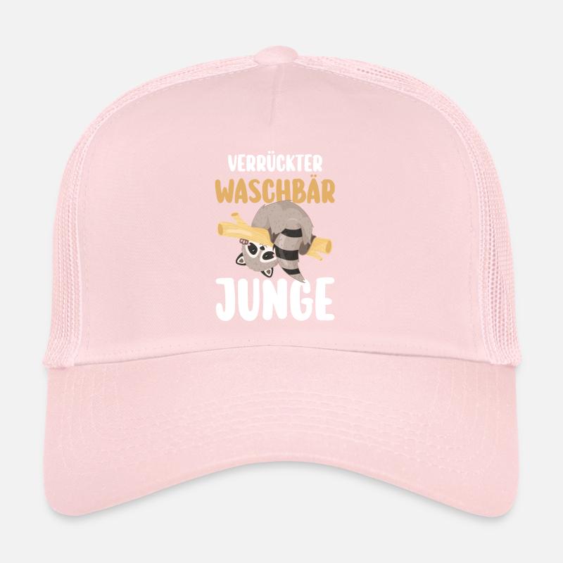 Waschbär Trucker Cap