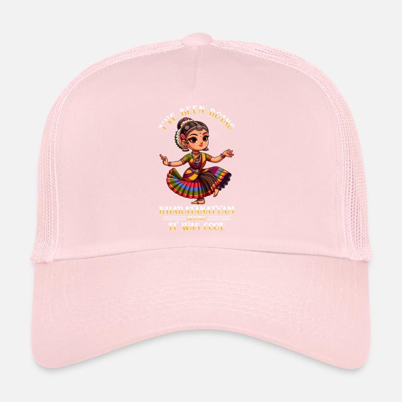 Bharatanatyam Dance Classical Indian Dance Trucker Cap
