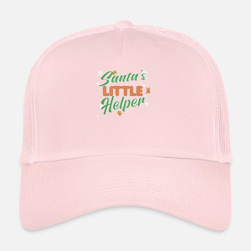 Weihnachten Backen Kekse Cookie Plätzchen Merry Trucker Cap