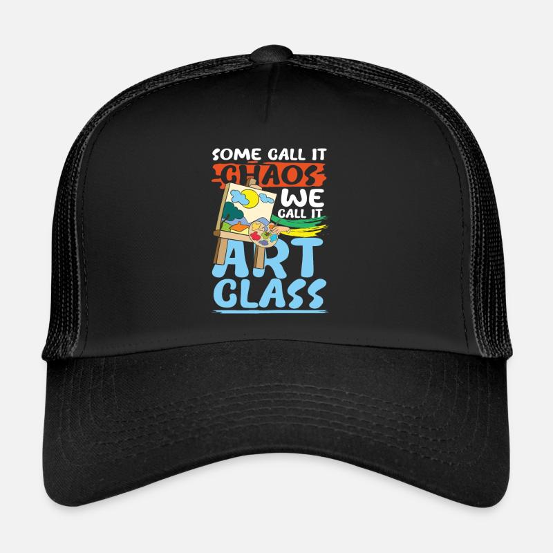 We Call It Art Class Trucker Cap