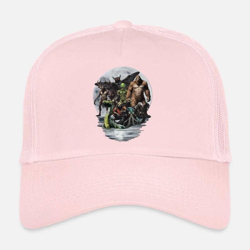 Trucker Cap