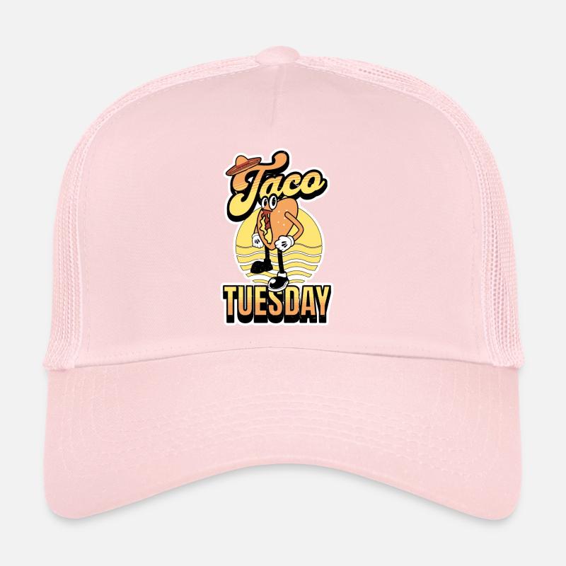 Taco Tuesday Trucker Cap