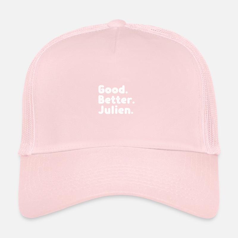 Good better Julien Trucker Cap