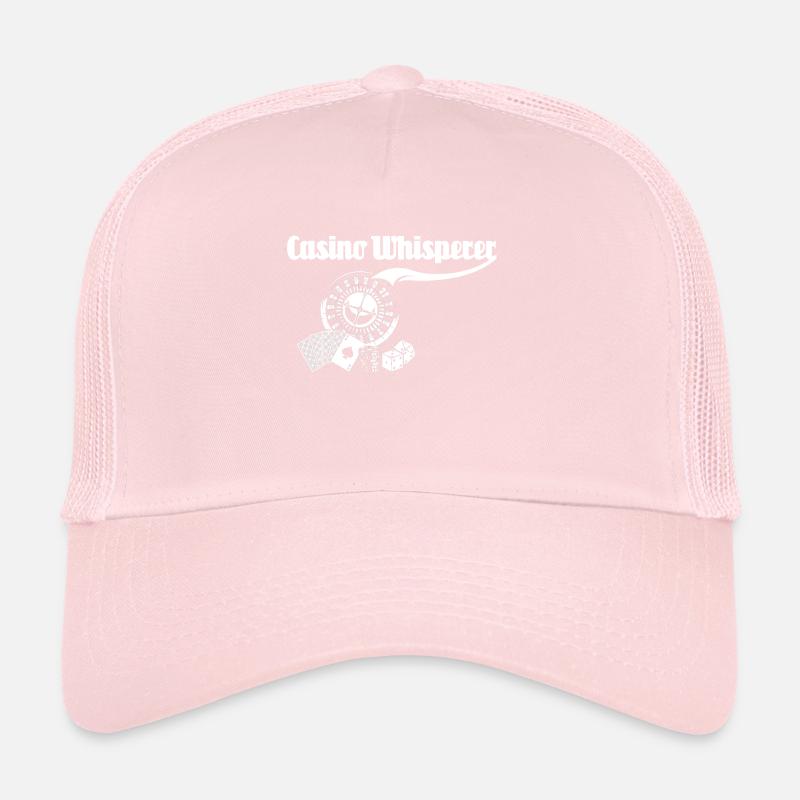 Casino Casquette trucker 