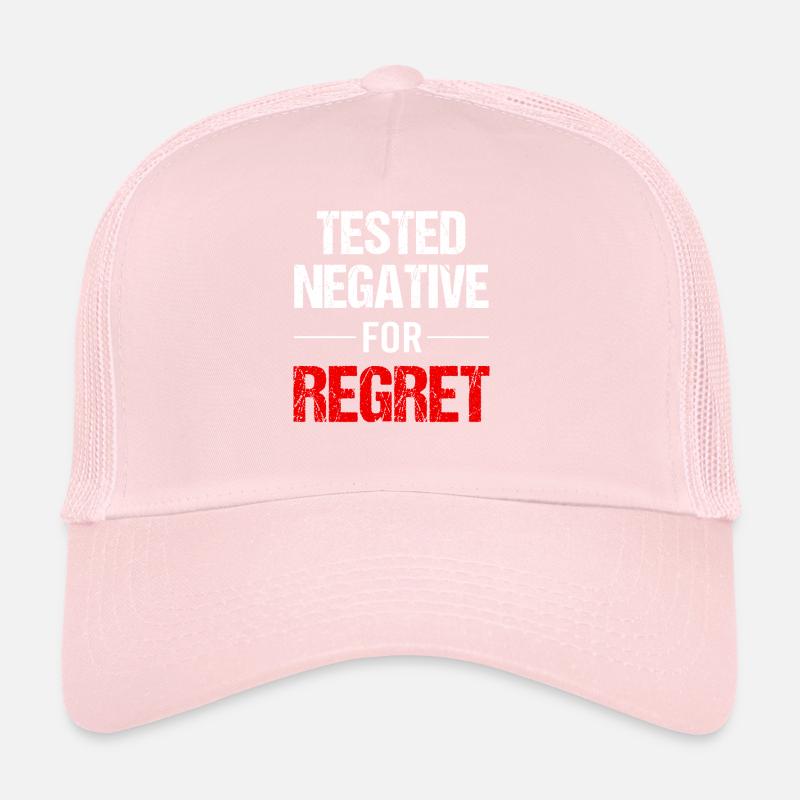 Regret - Doctrine de la Vie Casquette trucker 