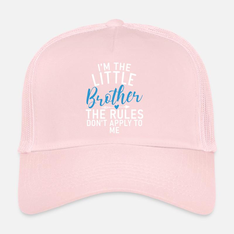 Cadeaux Petit Frère Casquette trucker 