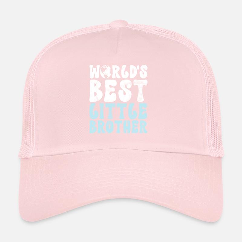 Cadeaux Petit Frère Casquette trucker 