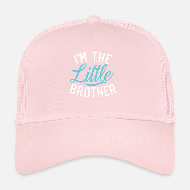 Cadeaux Petit Frère Casquette trucker 