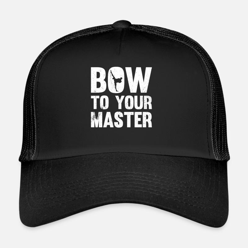 Kickboxen Kickboxer Kickboxing Casquette trucker 