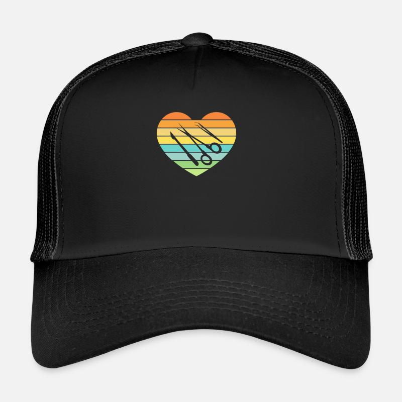 Chirurgisch-technischer Assistent Chirurg Trucker Cap