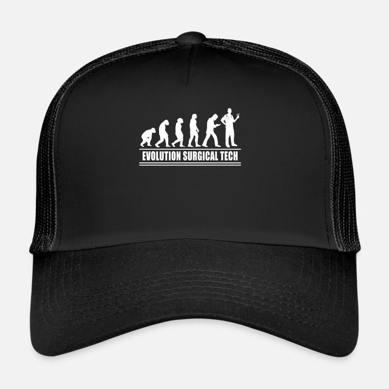 Chirurgisch-technischer Assistent Chirurg Trucker Cap