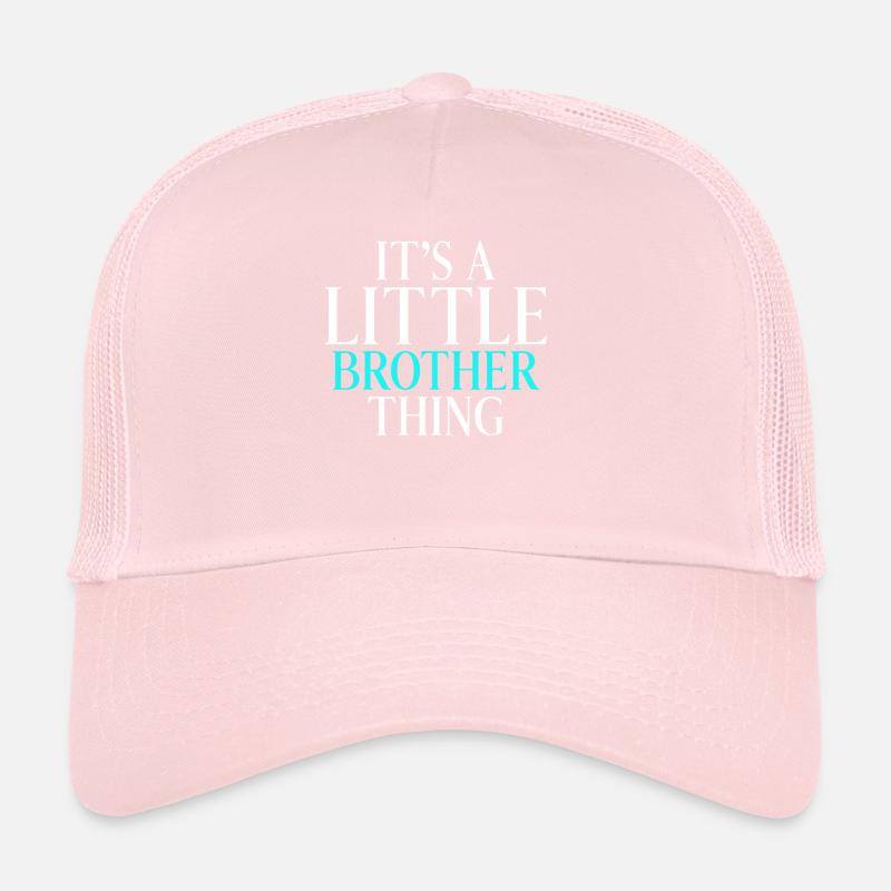 Cadeaux Petit Frère Casquette trucker 