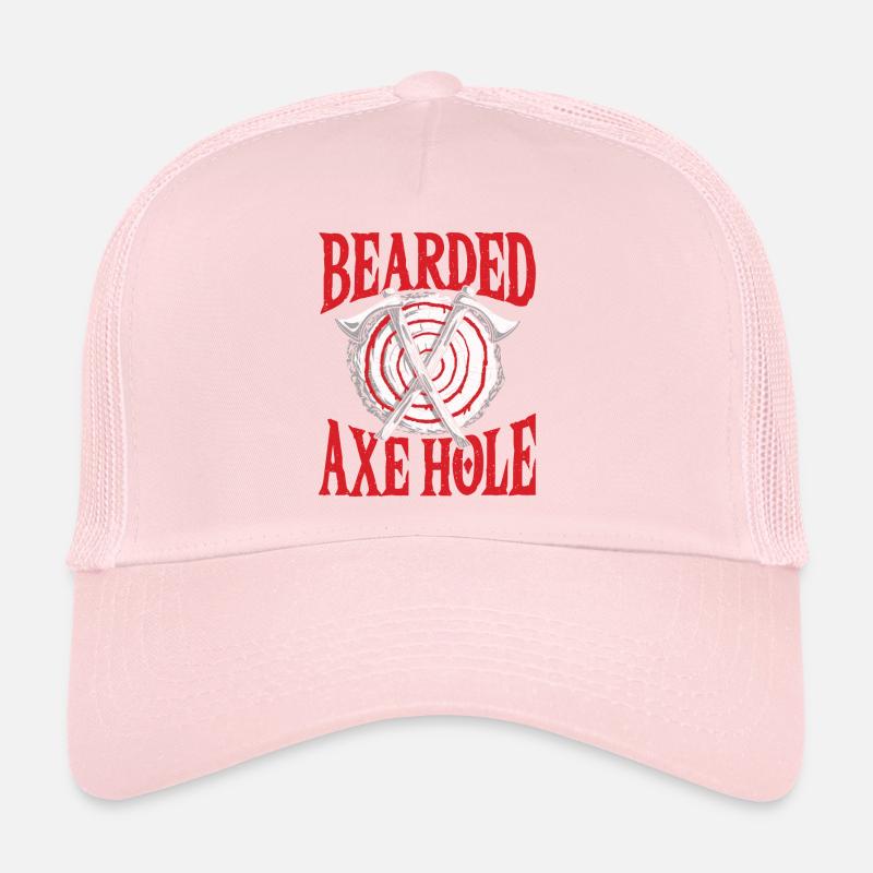 Axe Logger Axtwerfen Lover Tomahawk Jeu de lancer Casquette trucker 
