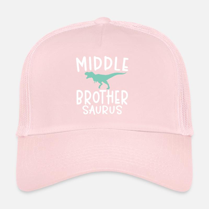 Cadeaux du frère du milieu Casquette trucker 