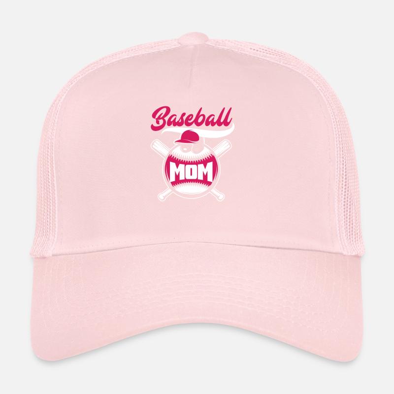 Drôle de baseball Casquette trucker 