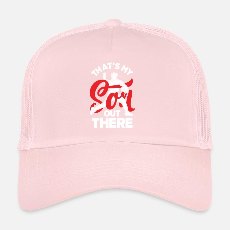 Funny Baseball Trucker Cap