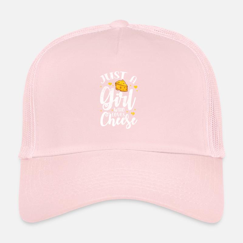 Casquette trucker 