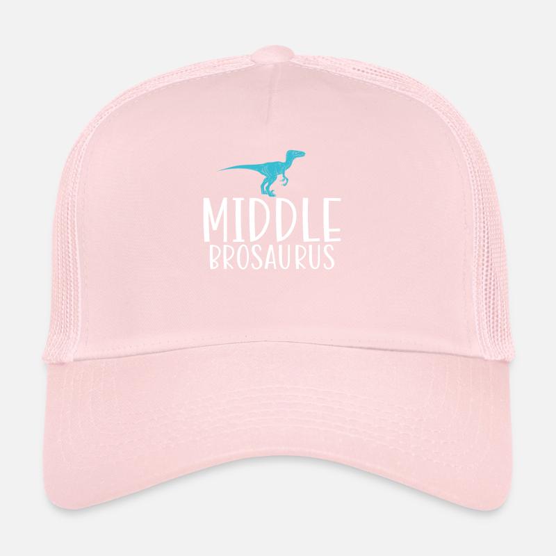 Cadeaux du frère du milieu Casquette trucker 